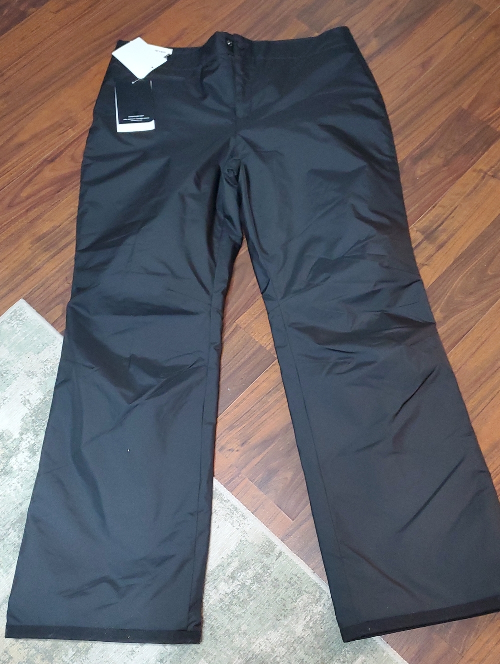 Obermeyer Black Men's Ski/Snow Pants